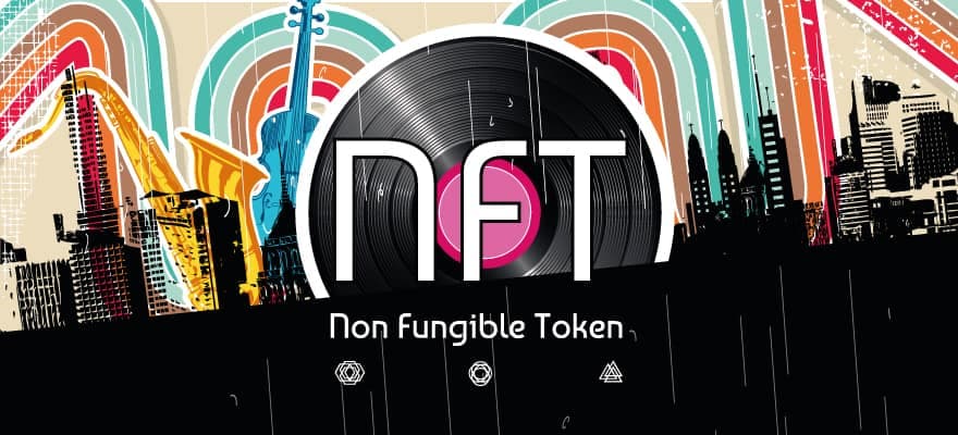 Networking and NFT, the tools of the modern online art market.