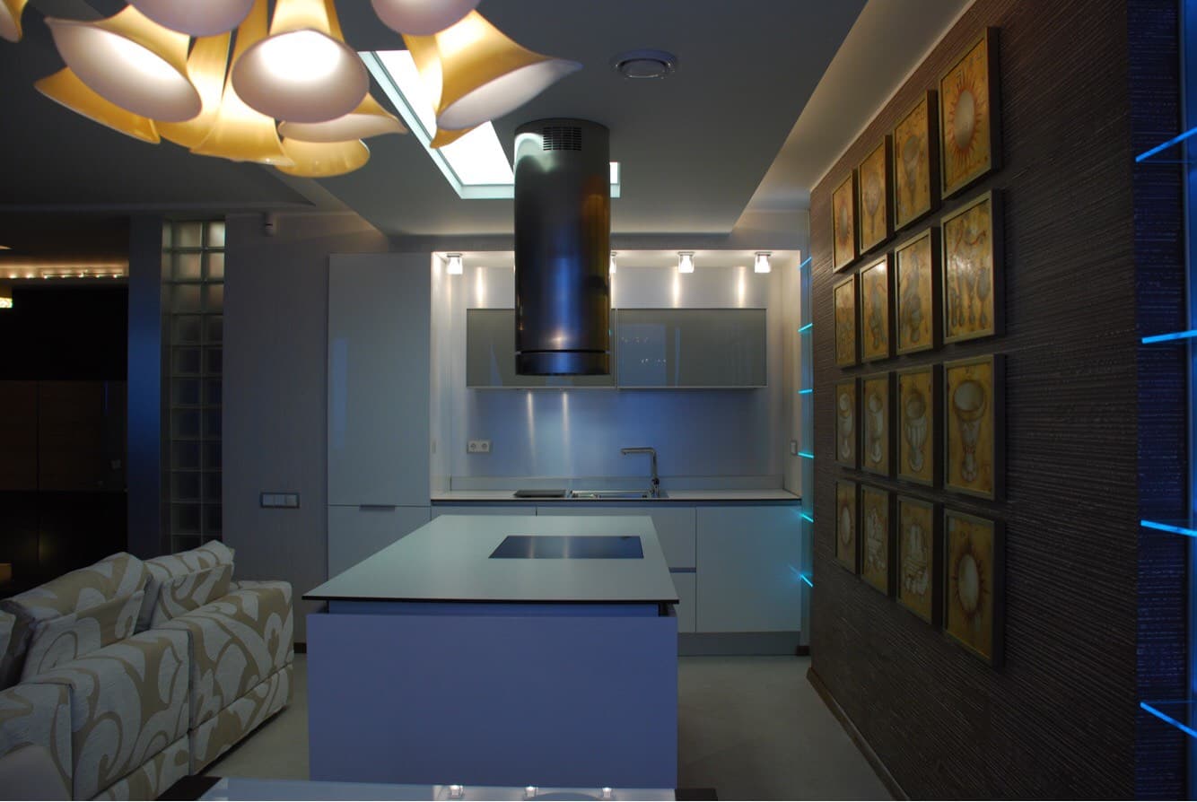 Ninel Martyniuk: "Today the trend in interiors is emotional impact"