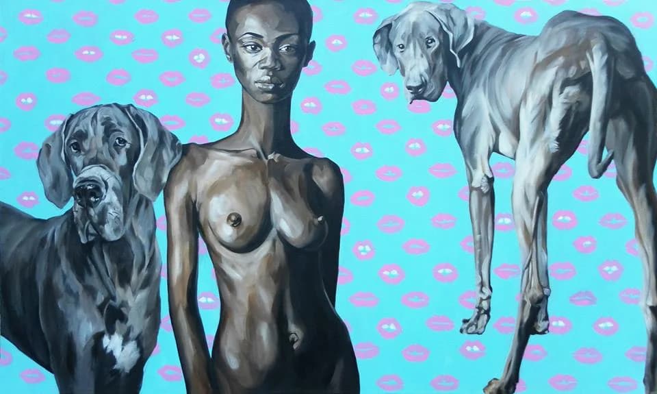 The Lady with the Dog