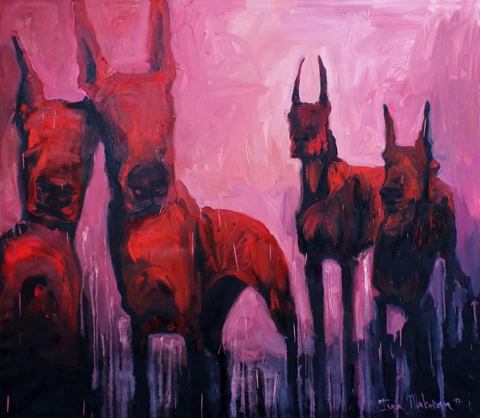 The Red Ones