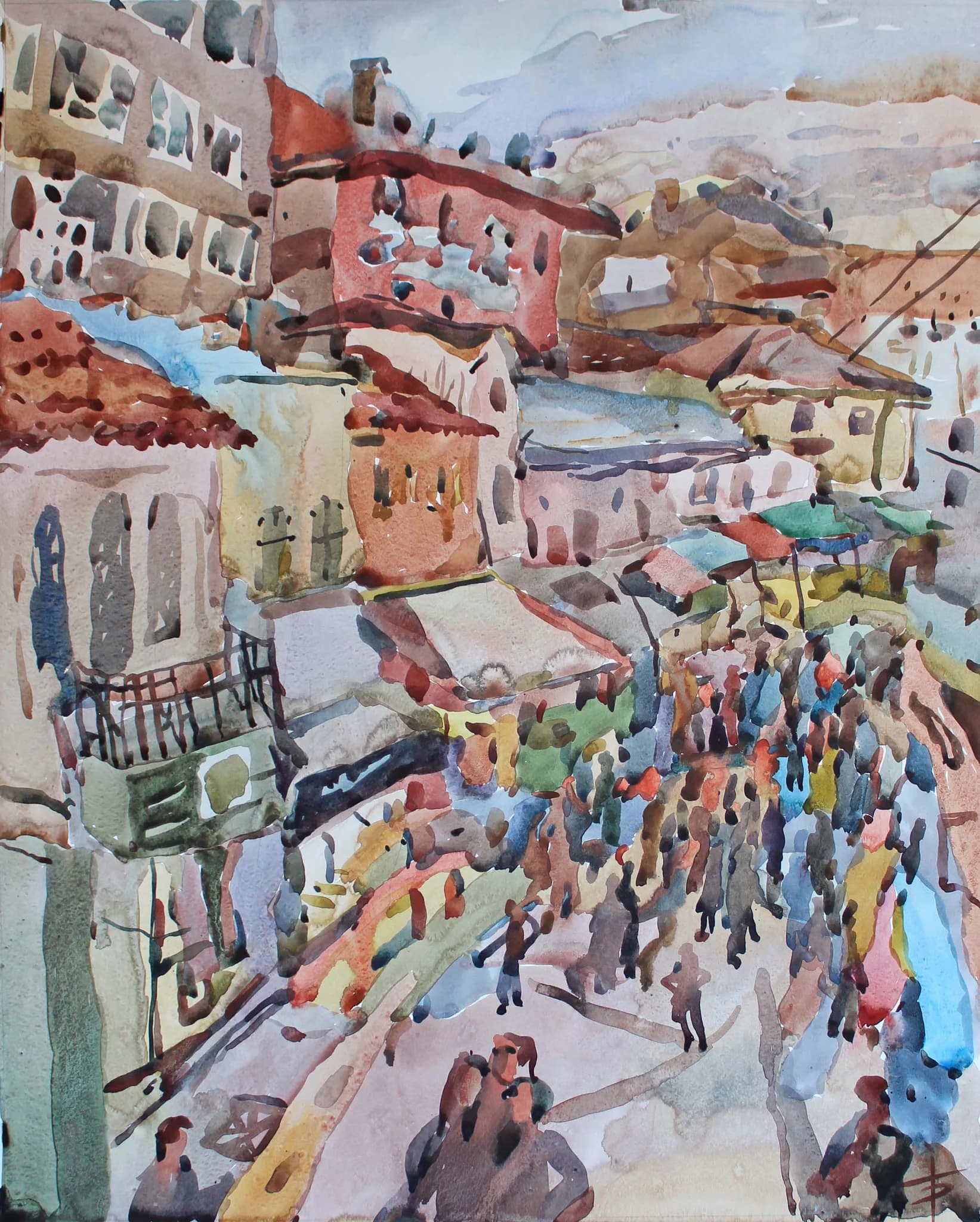 Streets of Izmir