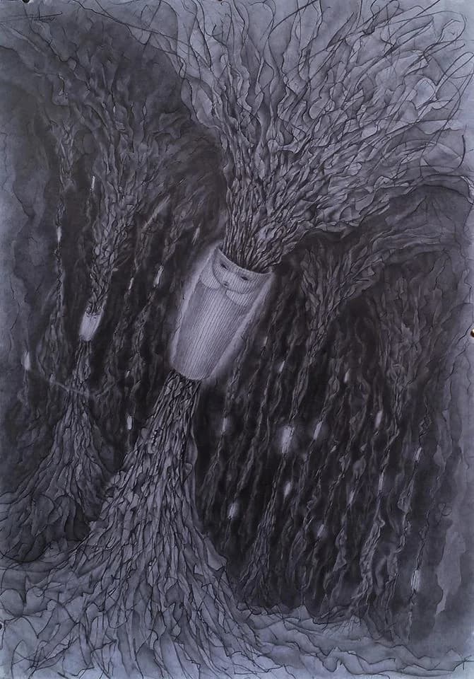 Dreadlocks of Information