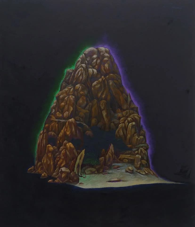 Tonal Island, or Meganom