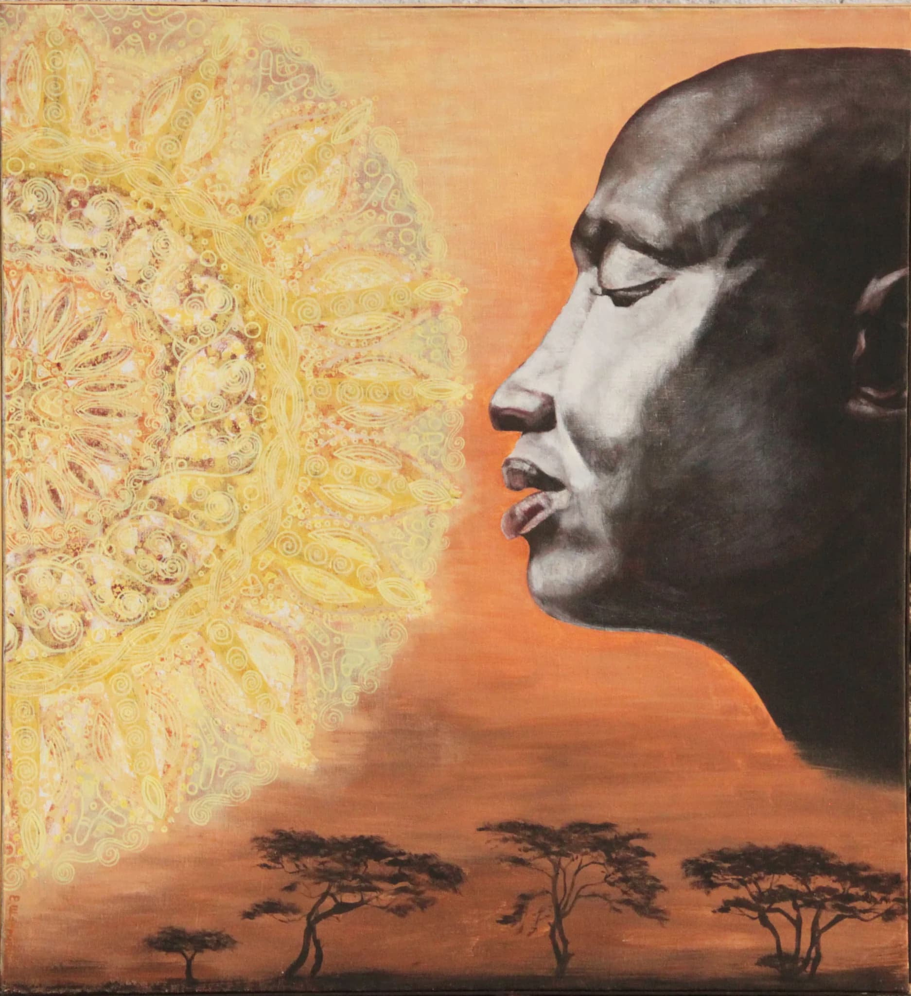"Kiss of the Sun"
