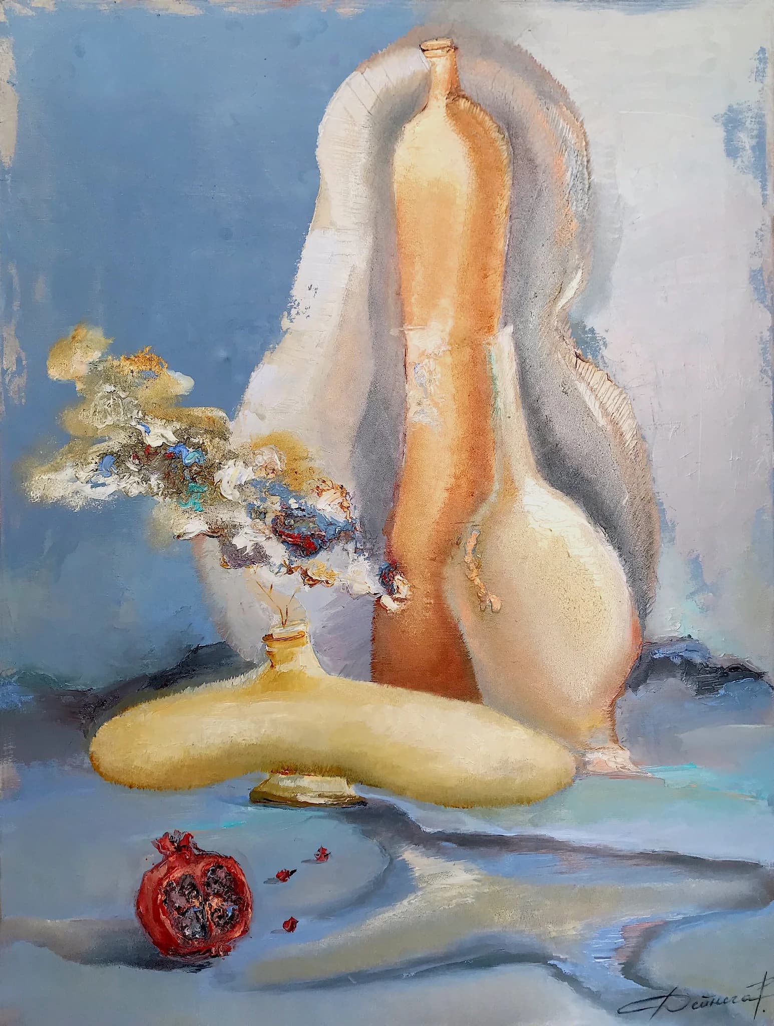 Prismatic Still Life