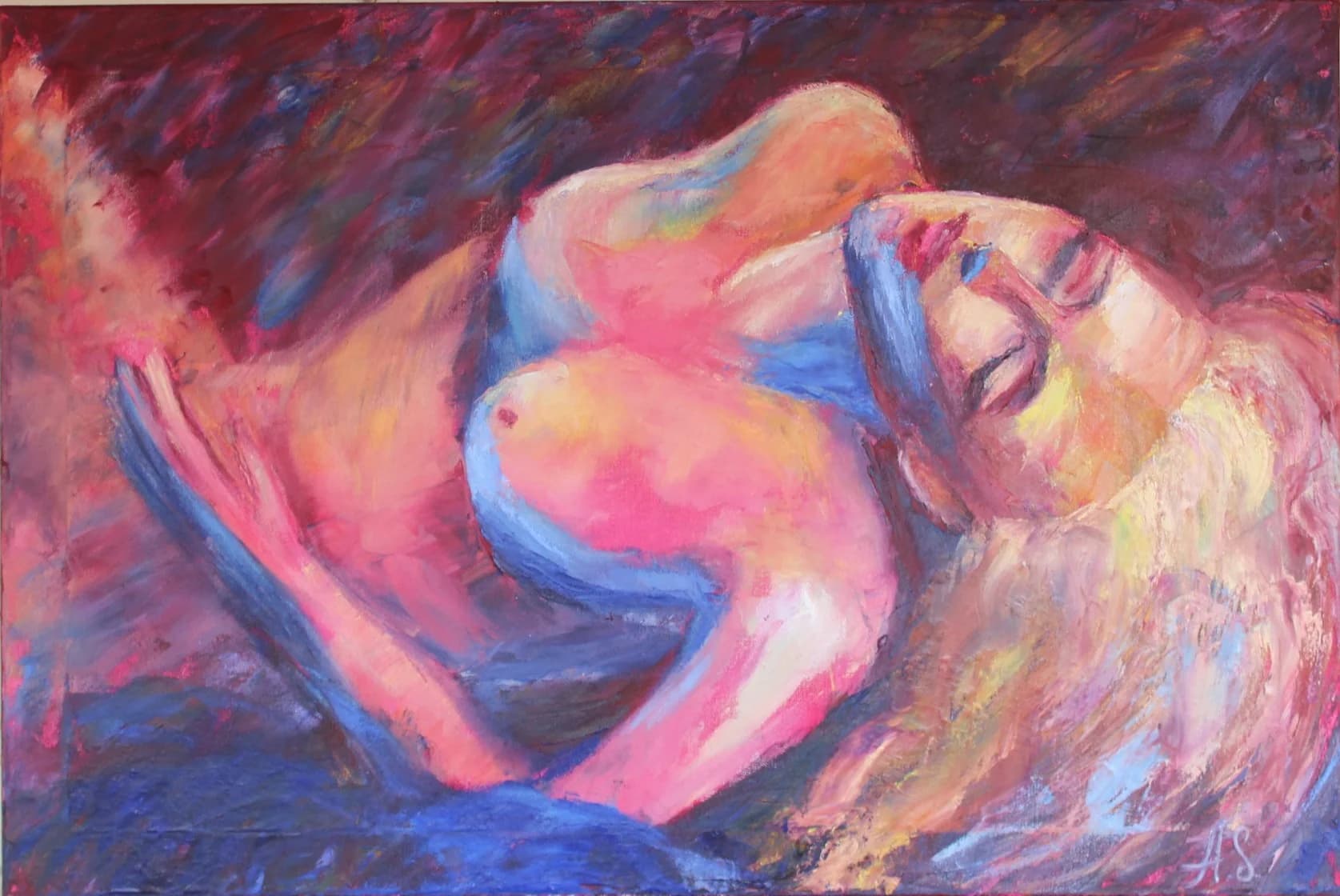 Woman