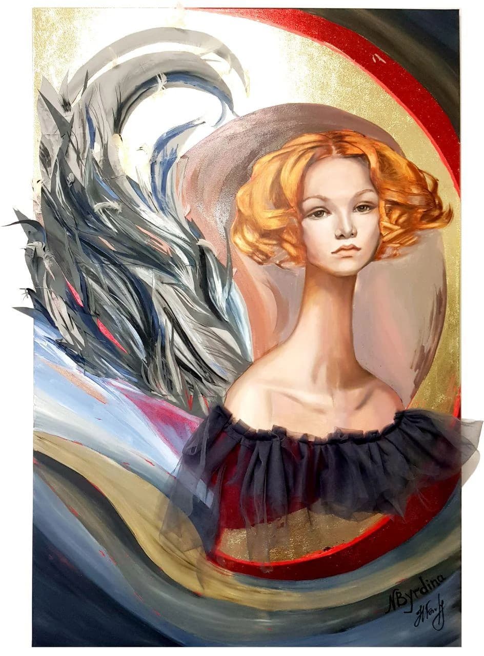 Angel of Chastity