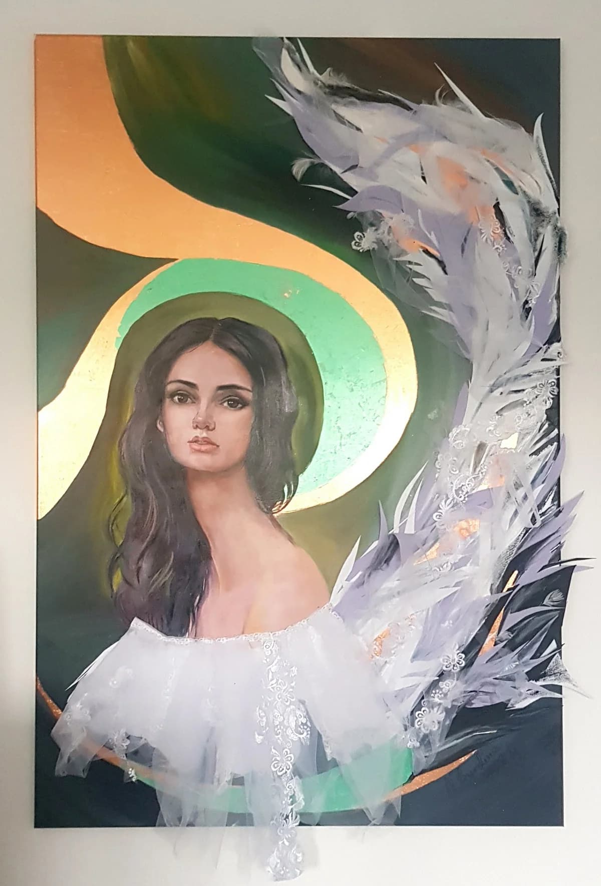 Angel of Maternity