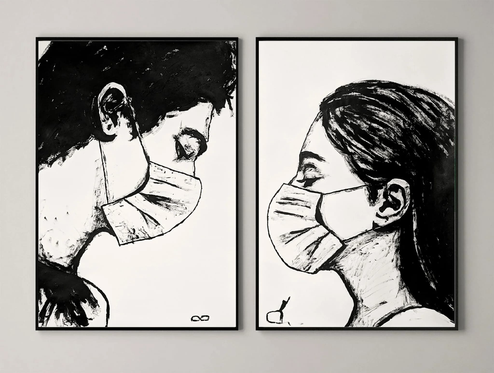 Man and Woman #2