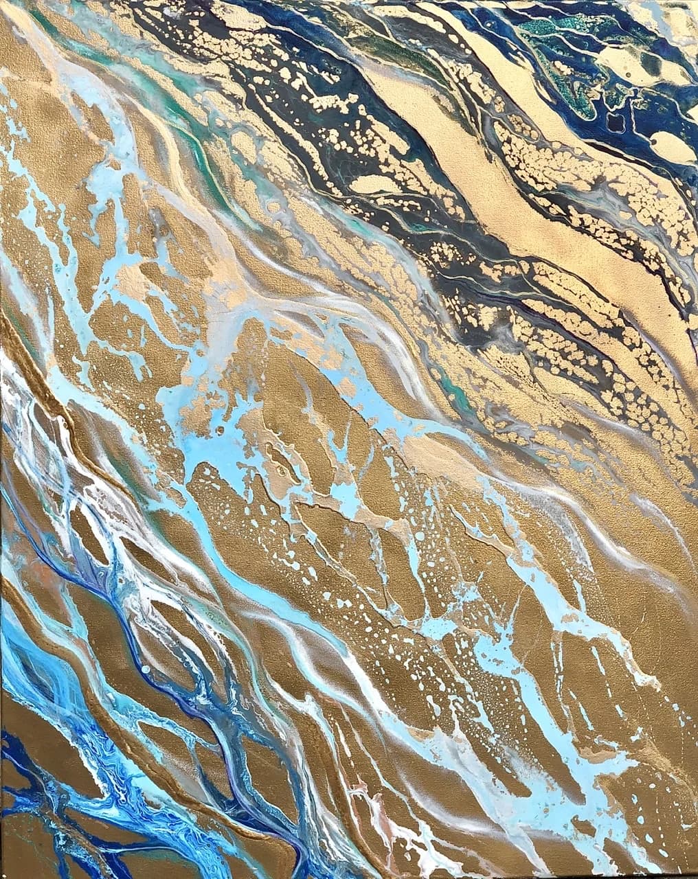 Golden soul