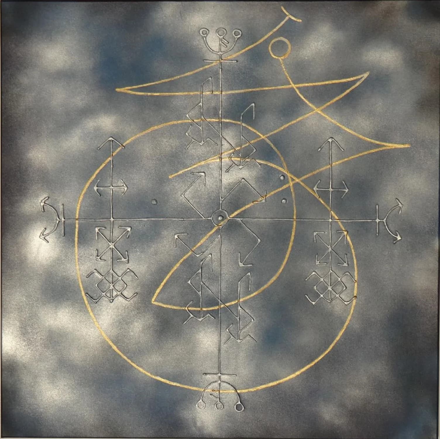 In the Glyphs of Jupiter