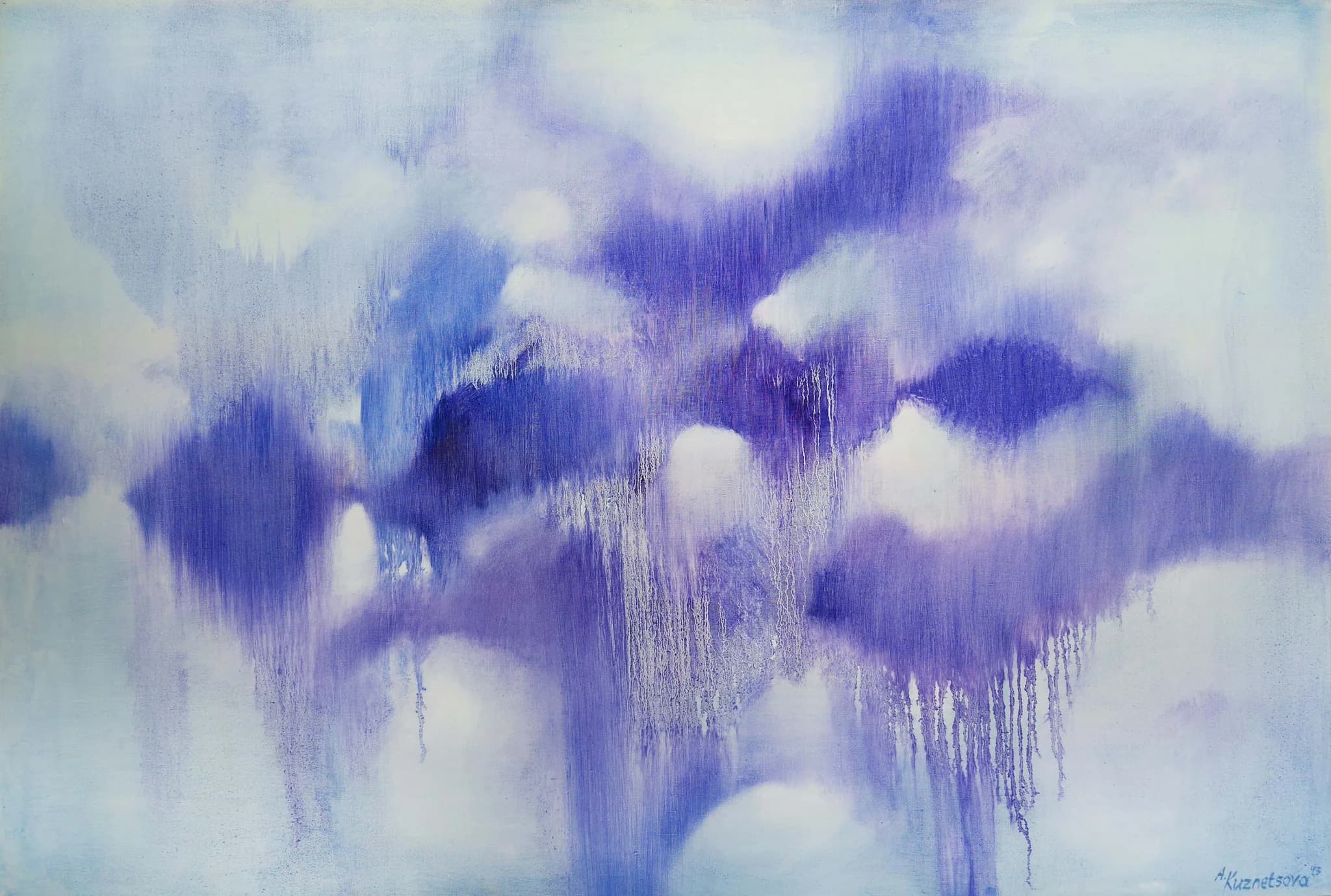 Days of Rain and Fog