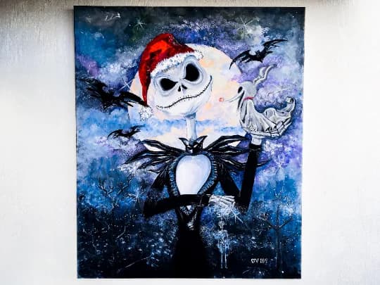 Jack Skellington