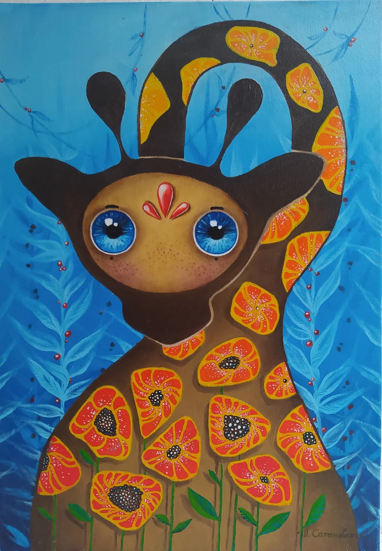 Giraffe