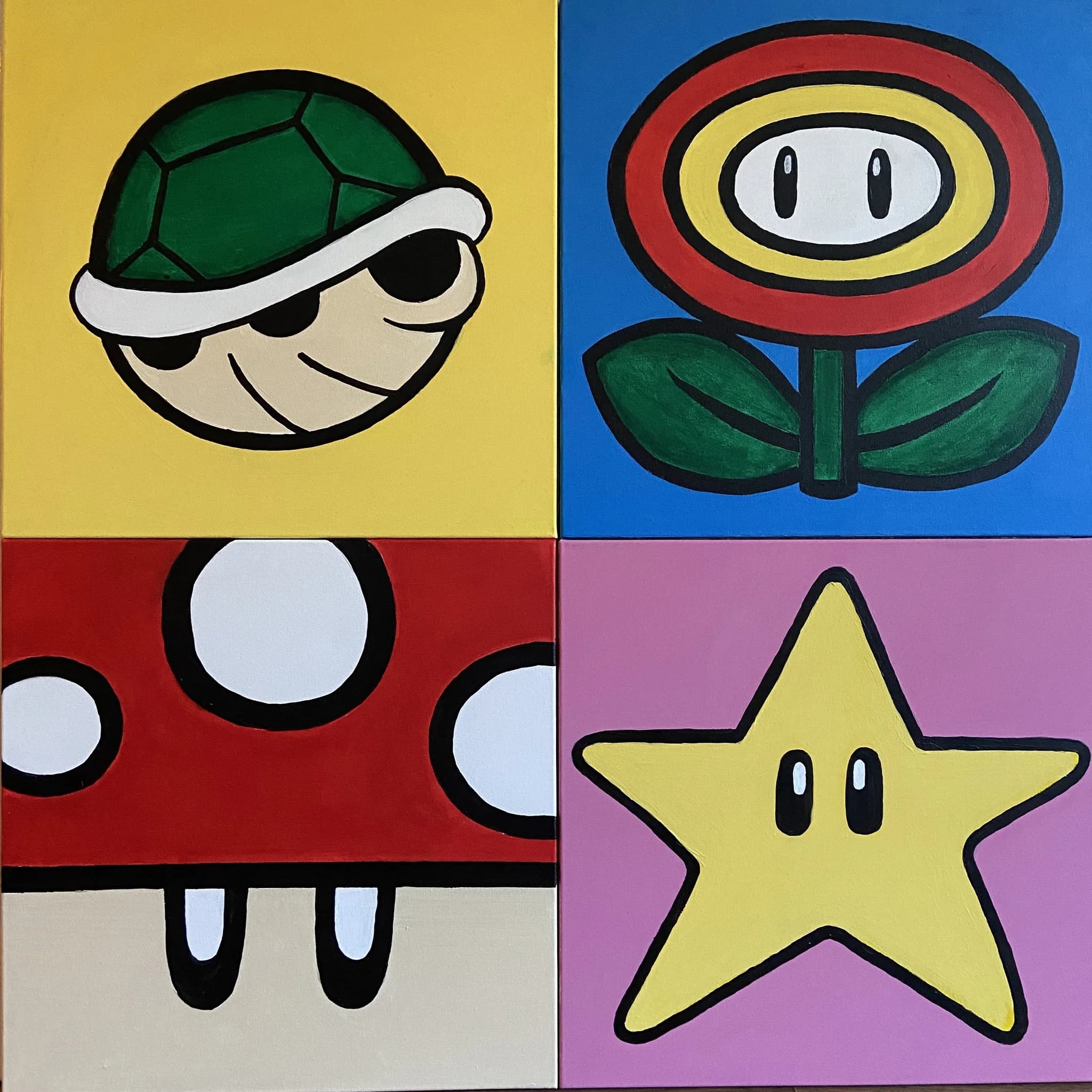 Mario, the Ride