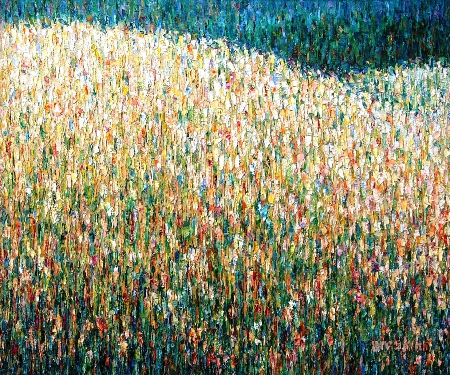 Scent of Mountain Flowers