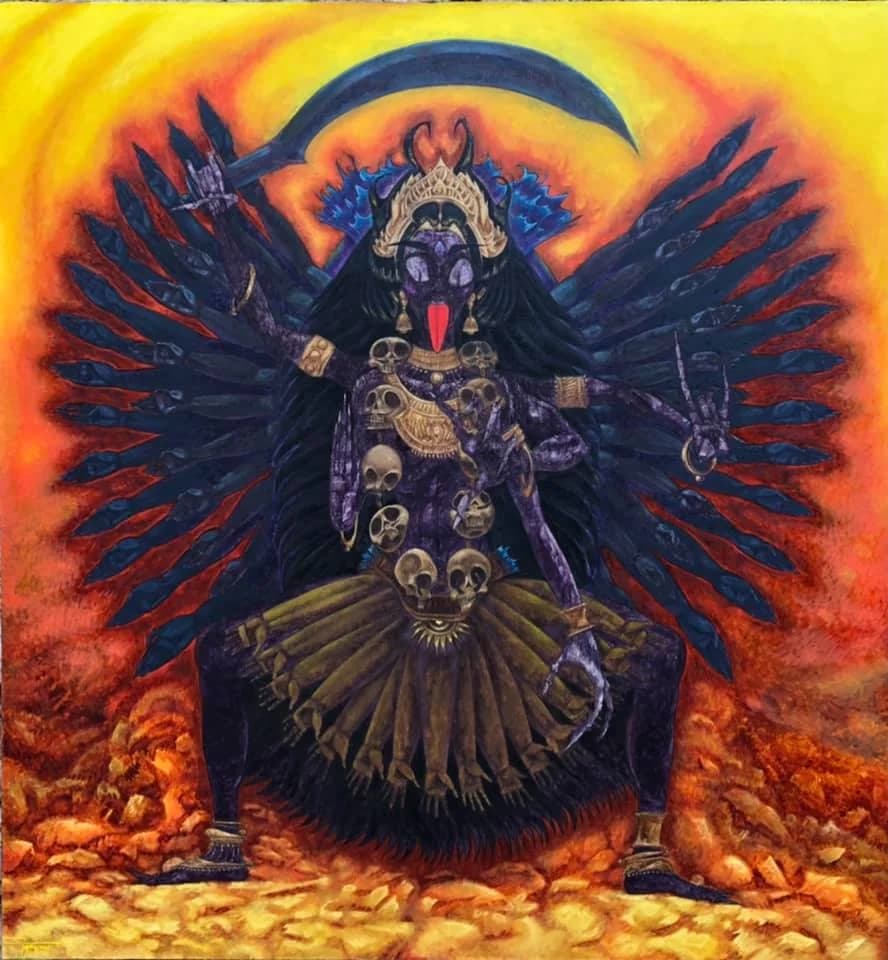 Mahakali