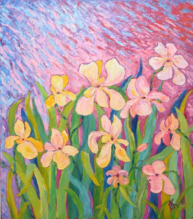 Good Morning, Iris