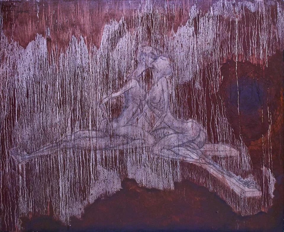 Thoughts Chained Consciousness to Matter