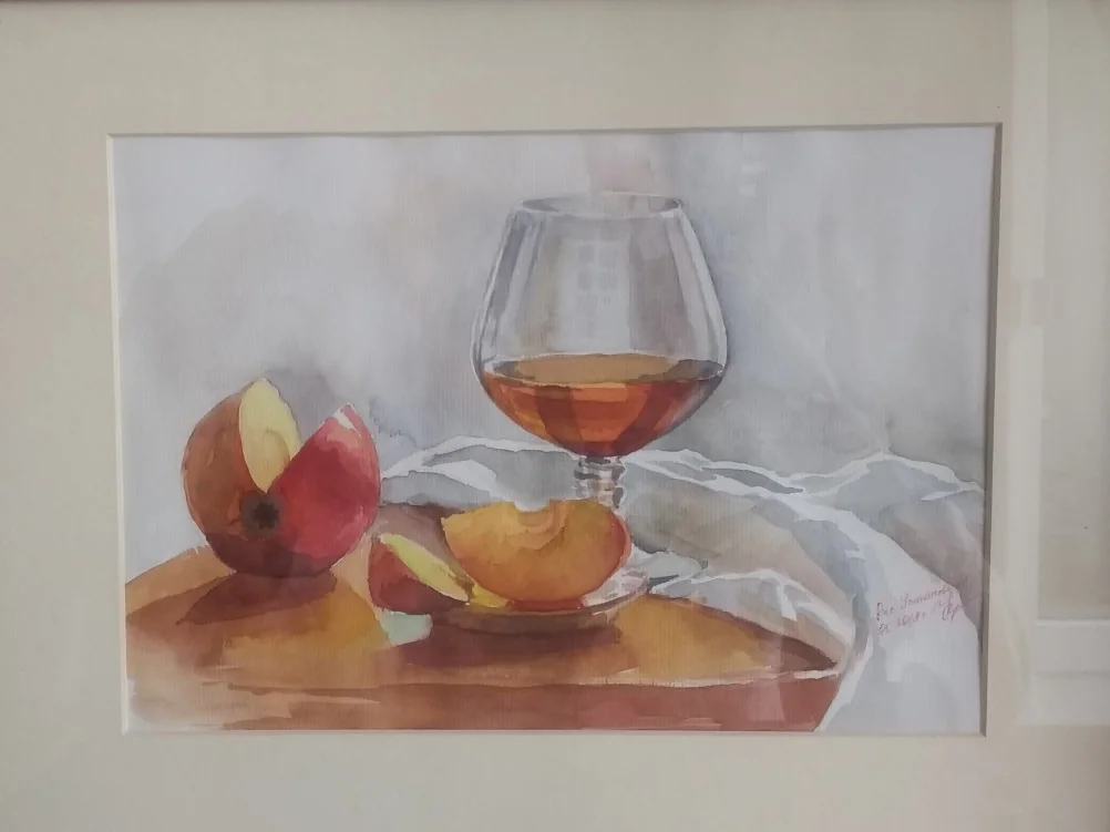 Cognac and Lobule