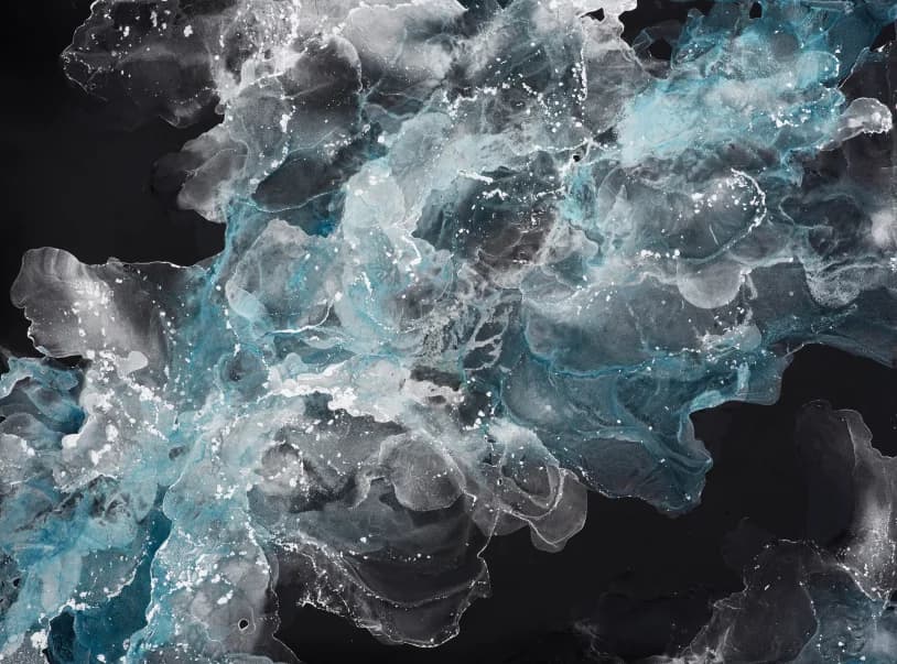 The grace of ice