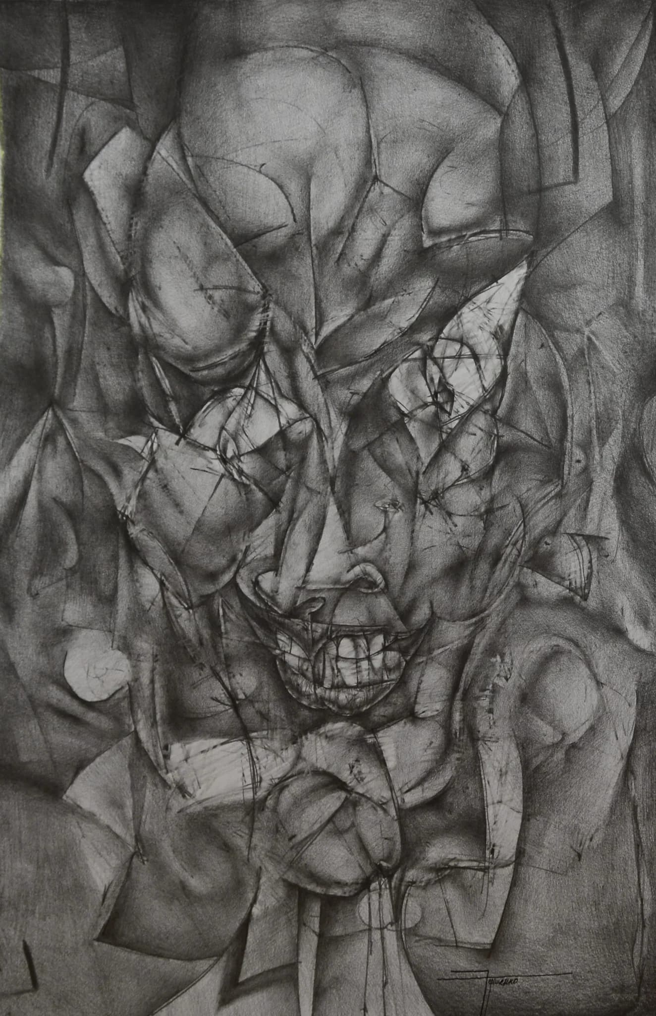Kostyk Has Got Himself a Picasso Album