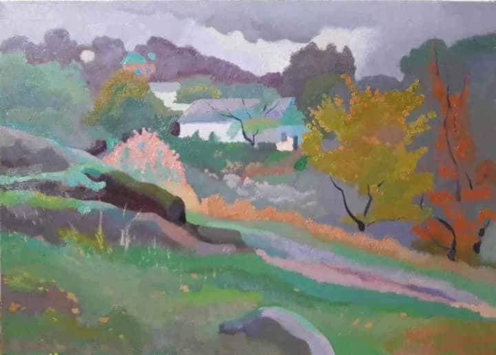 Before the Rain