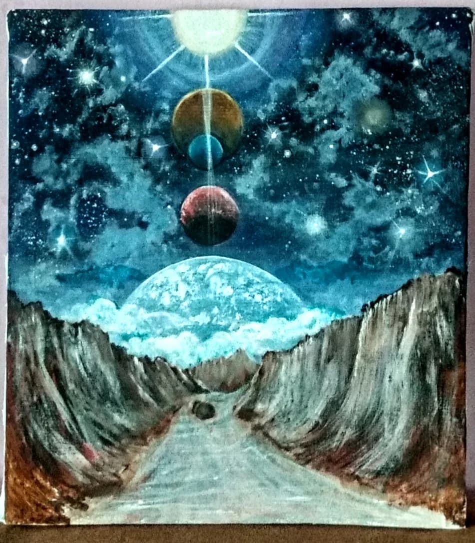 Parade of Planets