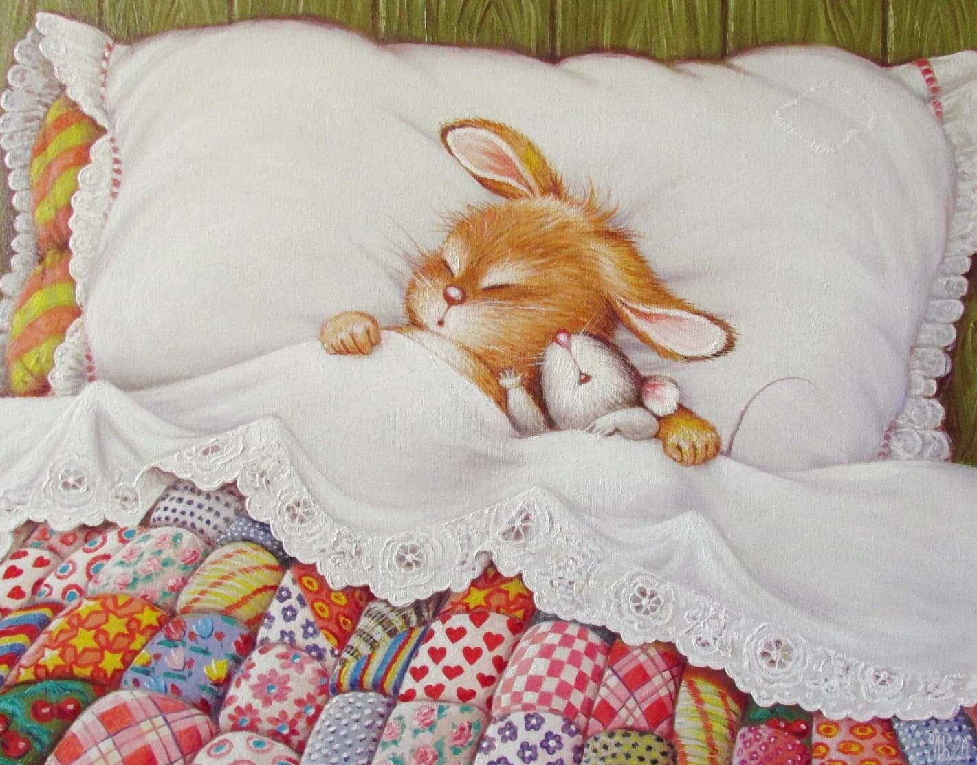Sweet dreams