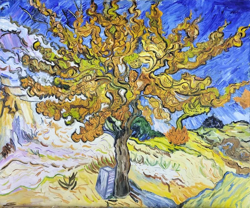 Mulberry Tree