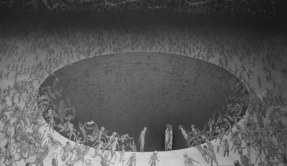 The Sacred Well