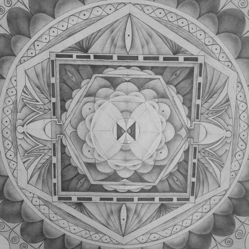 Mandala of Love