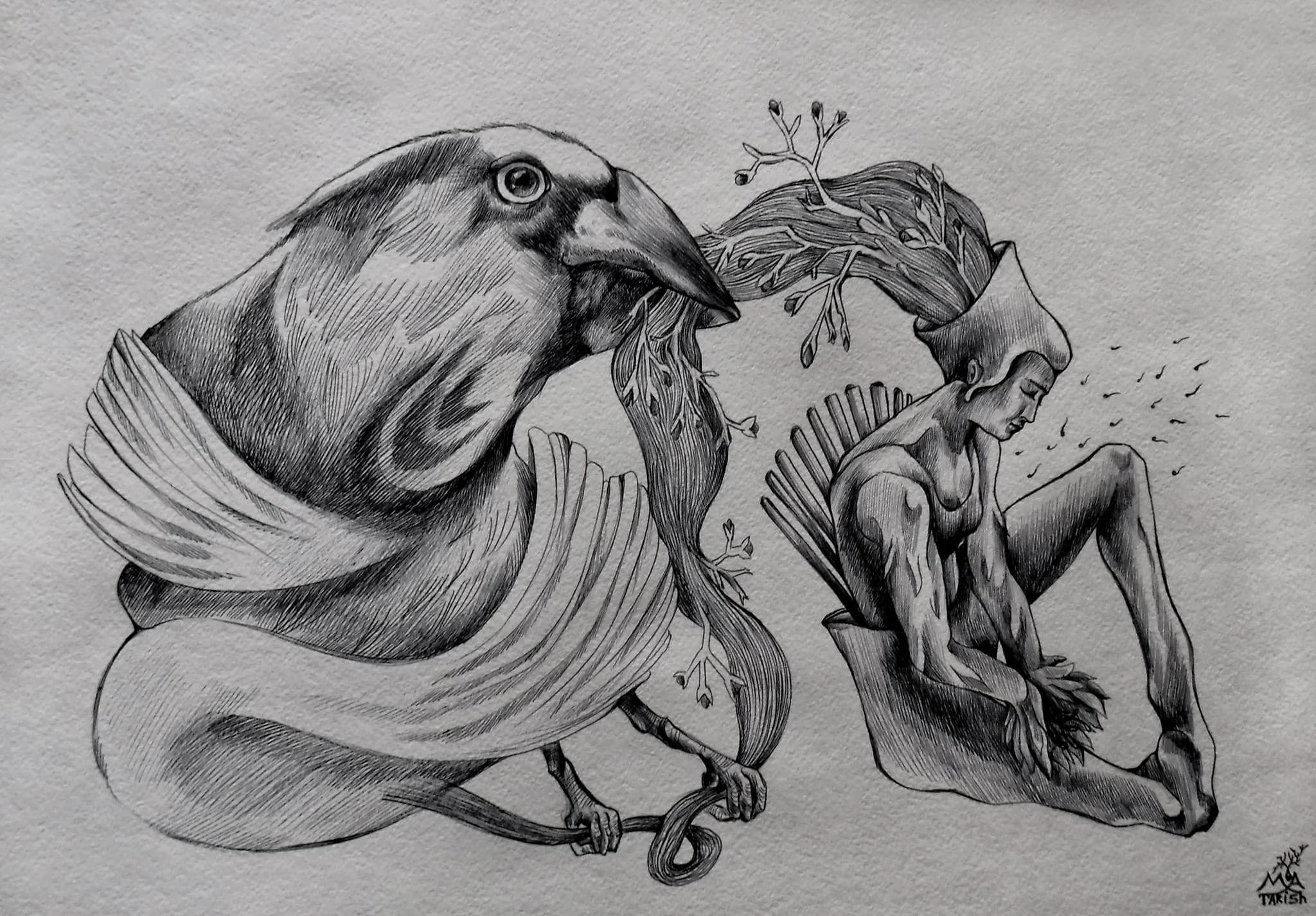 Devourer of Harmful Thoughts