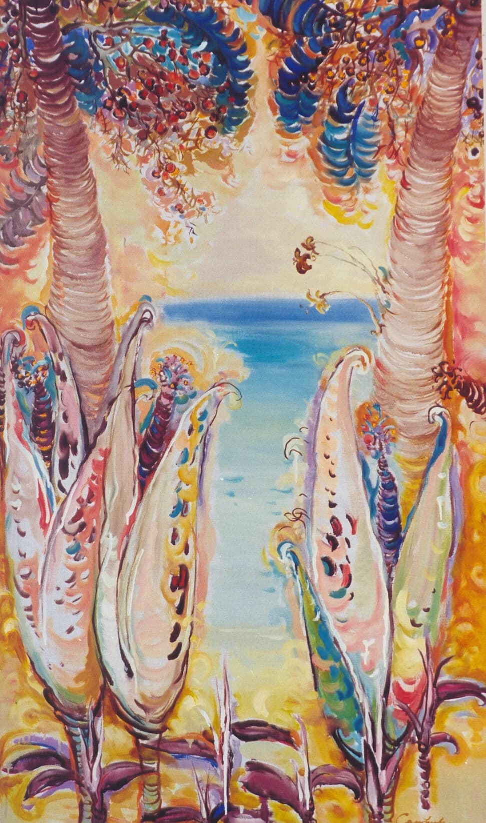 Tropical Lagoon