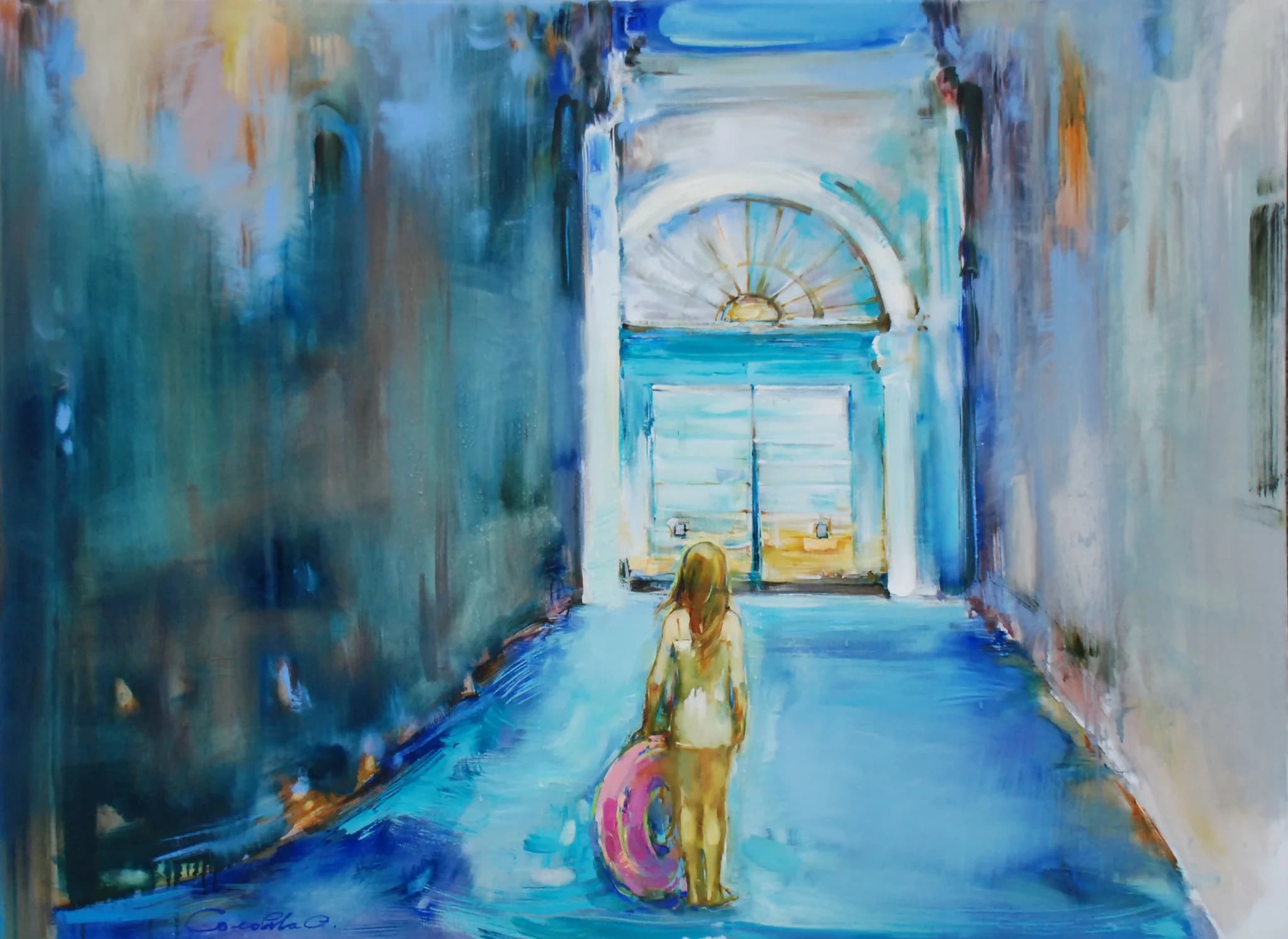 Labyrinths of Time