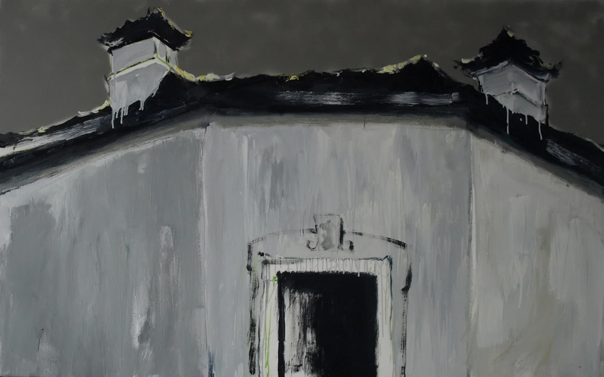 Grey Roof