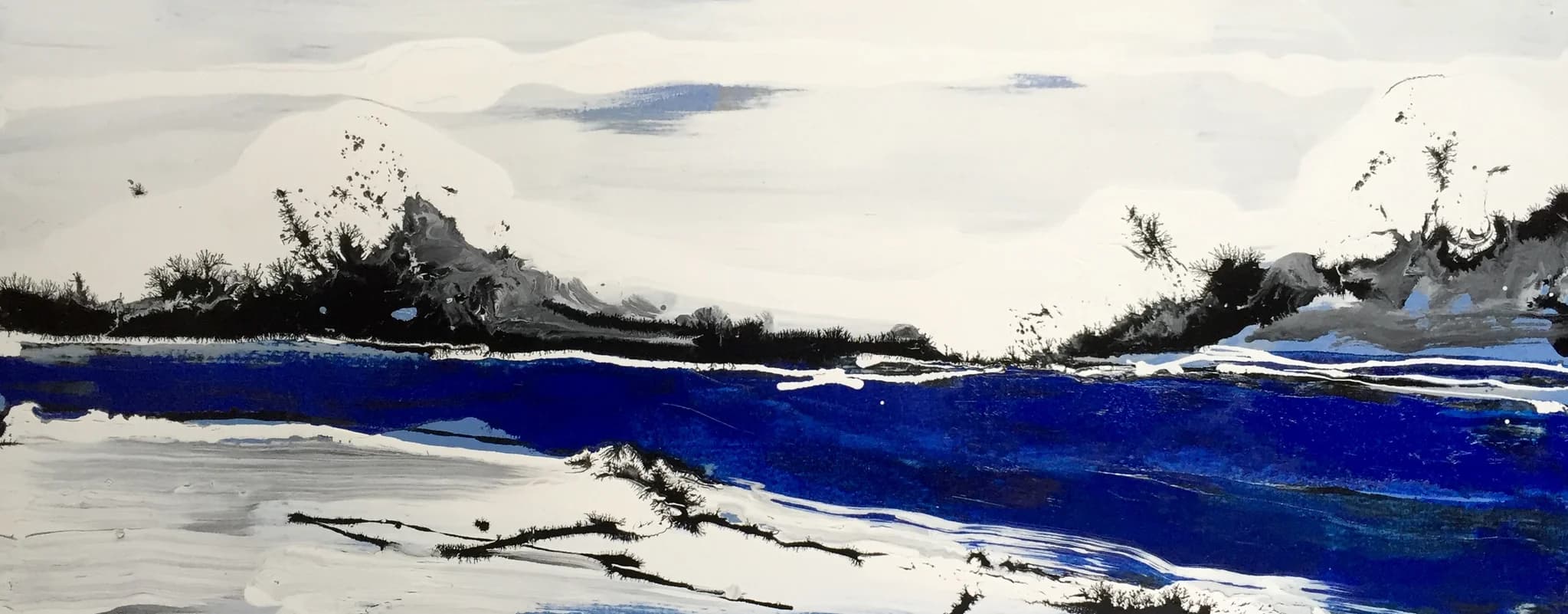 White Shore