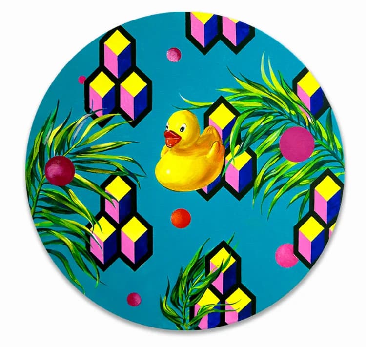 Yellow Duck