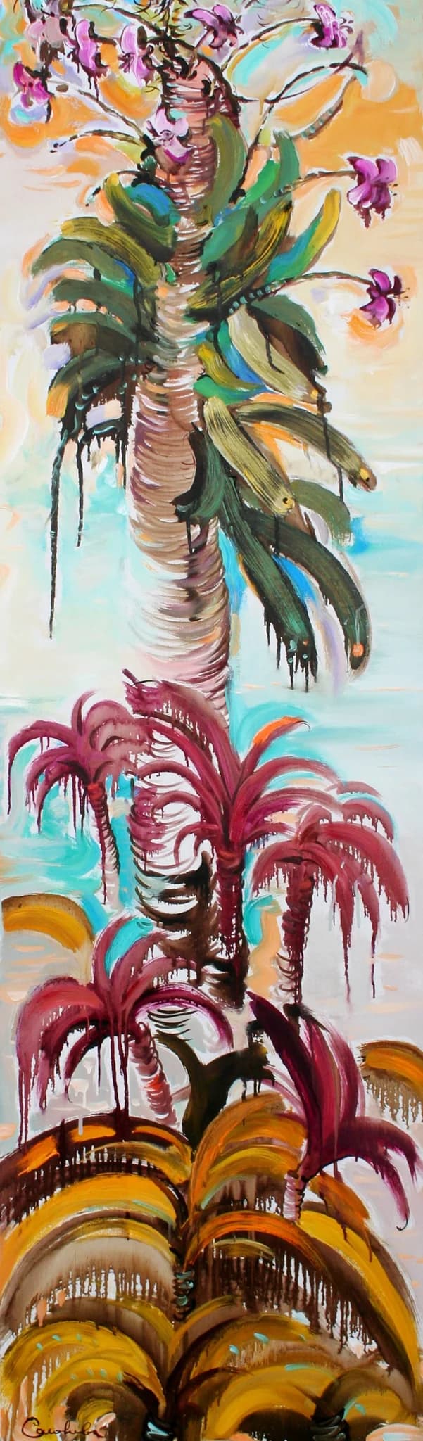 Breath of the Tropics
