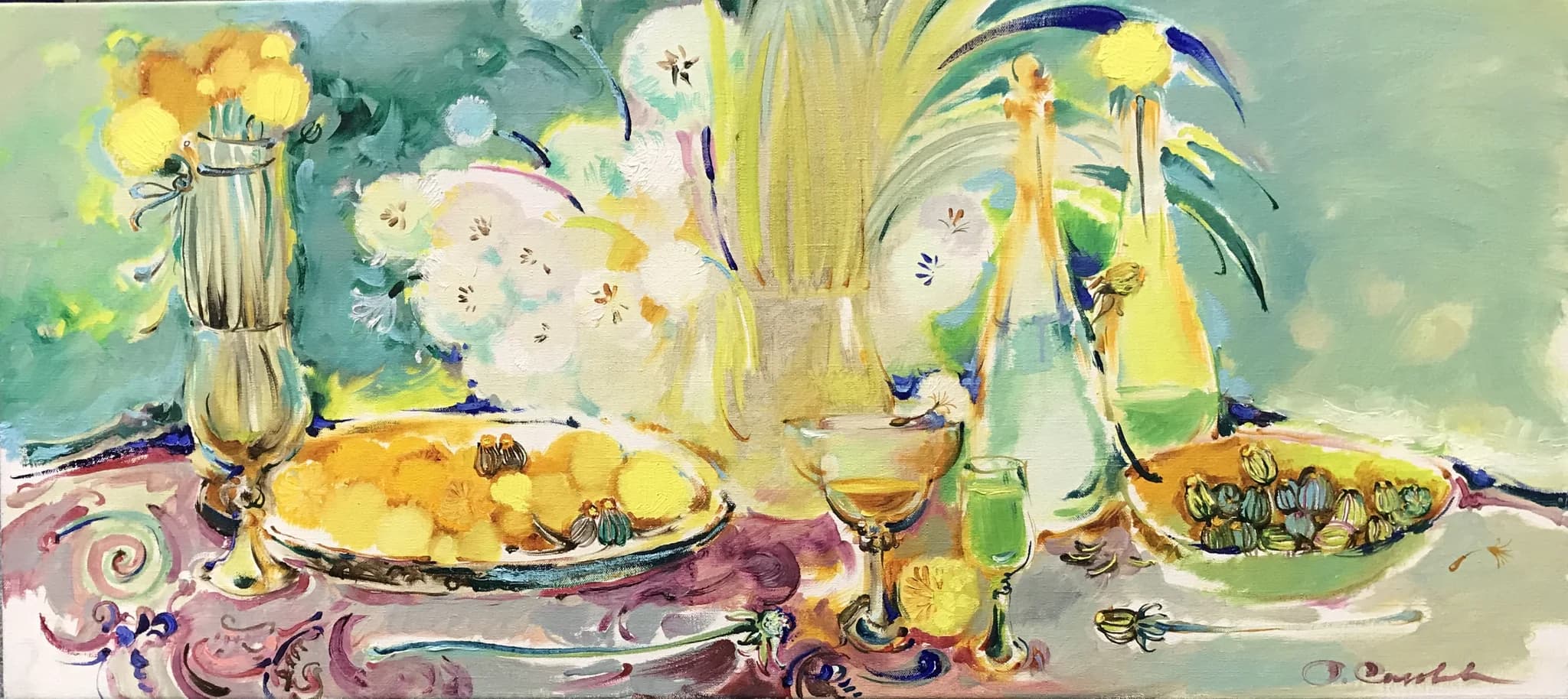 Dandelion Wine
