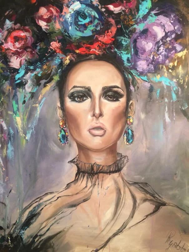 The Spanish Woman