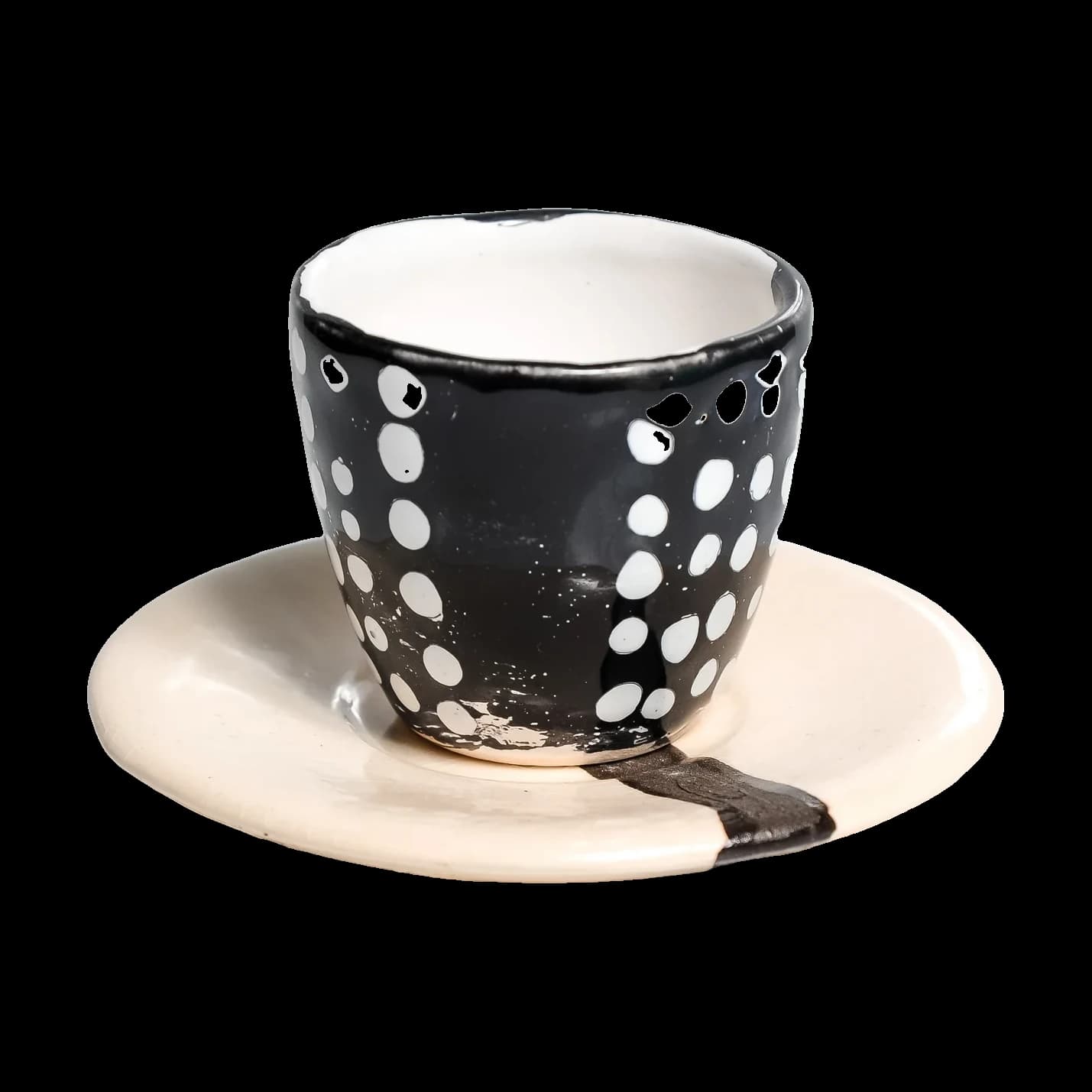 Cup and Saucer