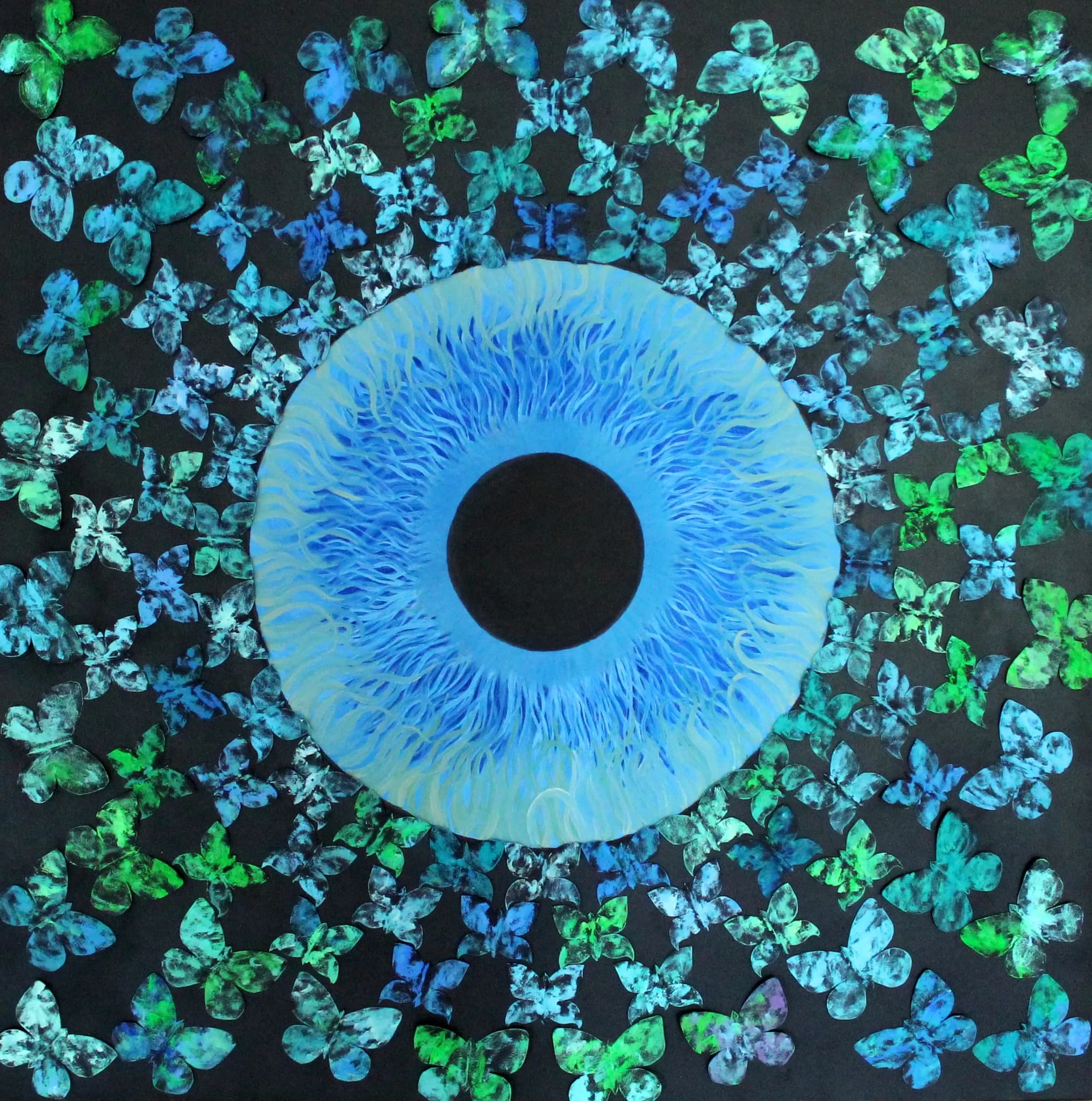 A Dance in My Eyes