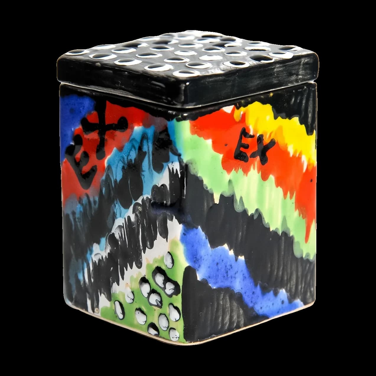 Casket S001