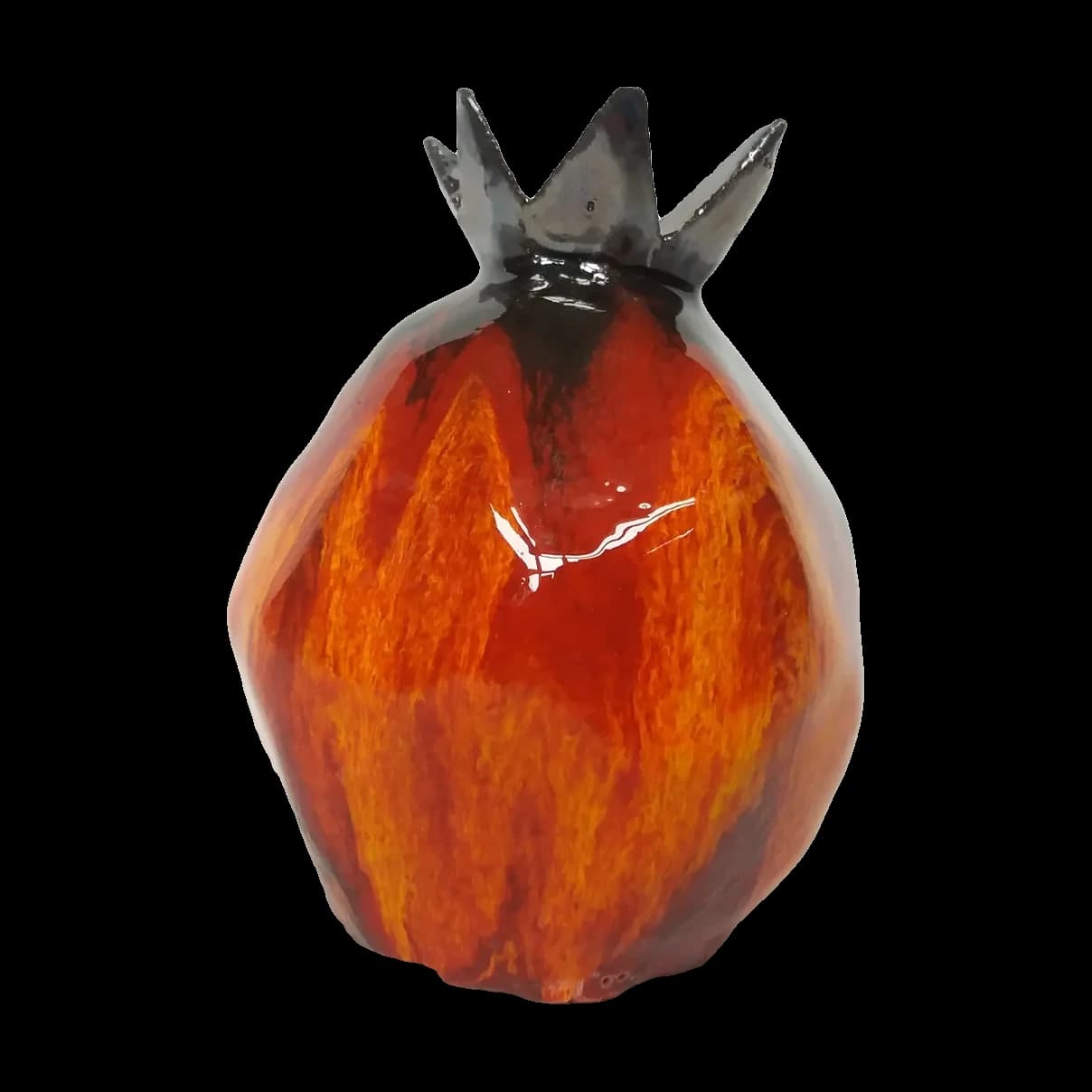 Pomegranate Vase VG02