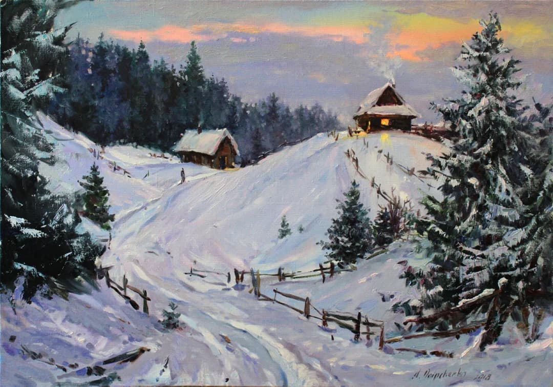 Winter Evening