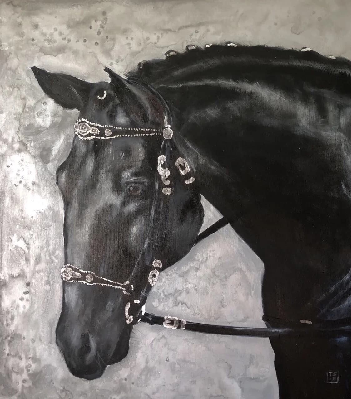 Love for a Horse