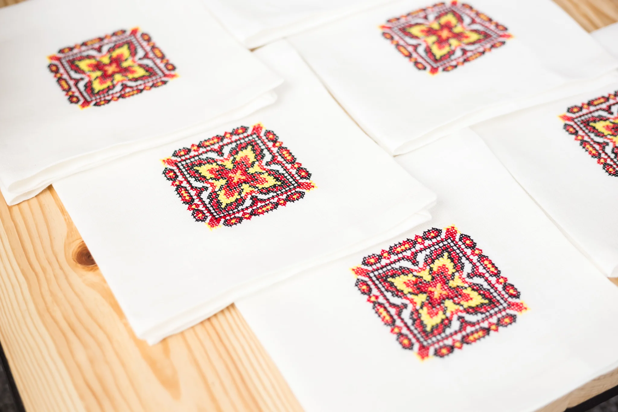 Napkins S0007