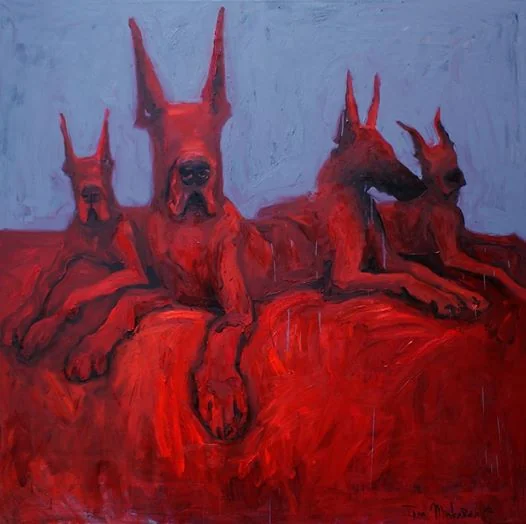 Four of Them