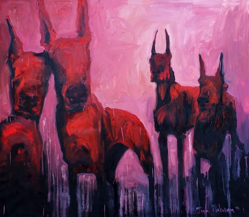 The Red Ones